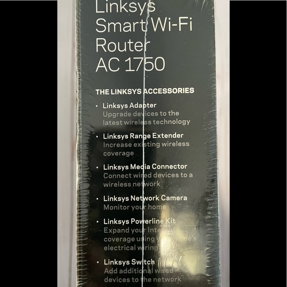 Linksys Smart Wi-Fi Router - Picture 3 of 4